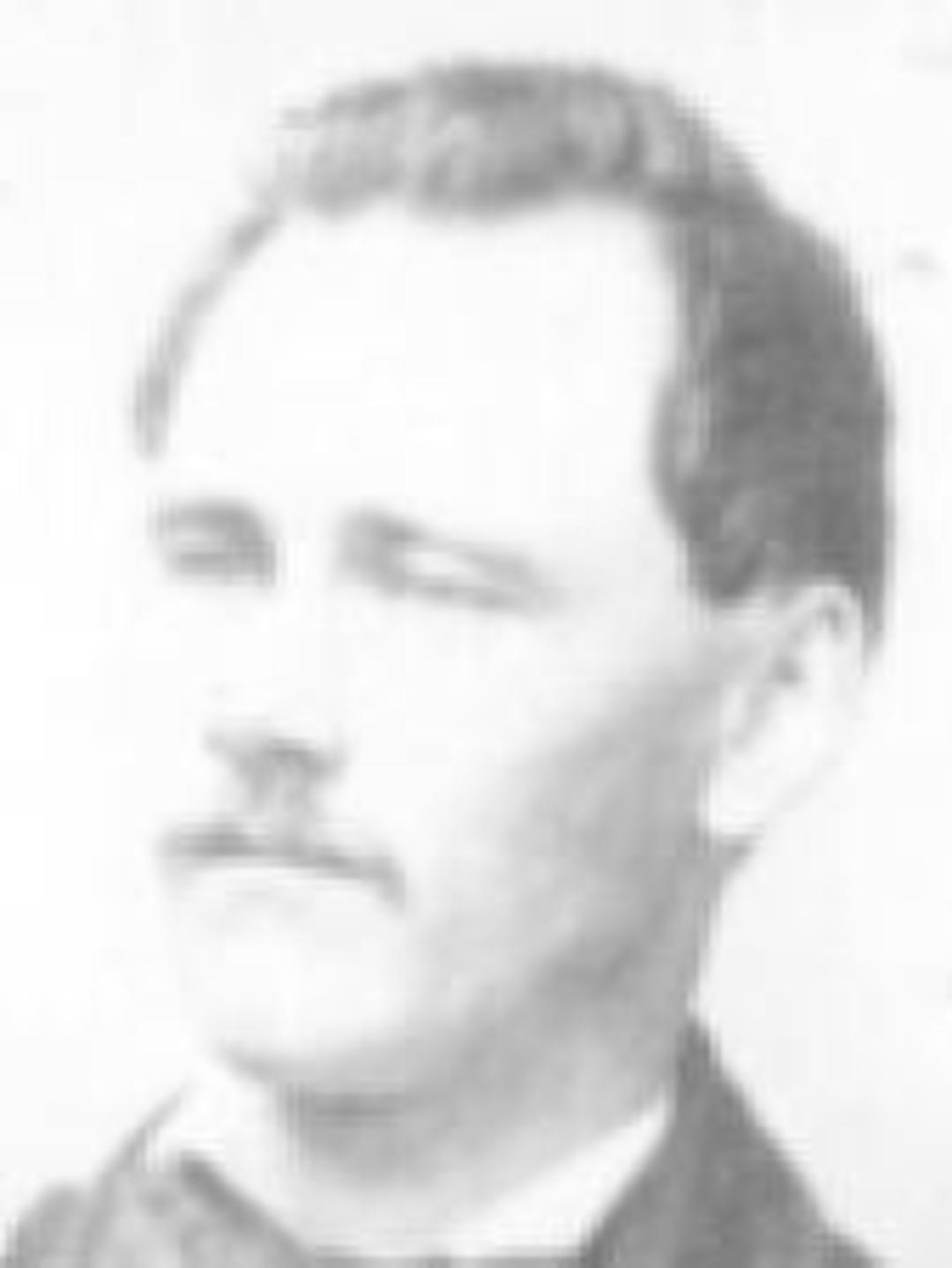 Wilson Howard Dusenberry (1841 - 1925) Profile
